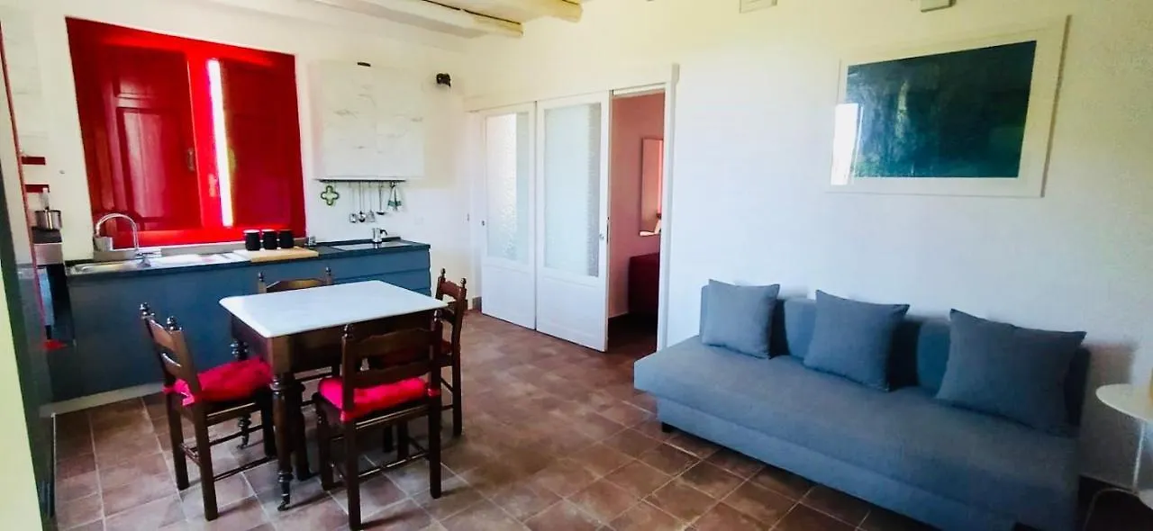 Landhaus Gasthaus Agricontura Capri Leone