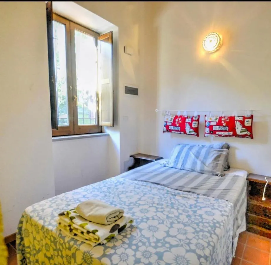 Landhaus Gasthaus Agricontura Capri Leone Italien