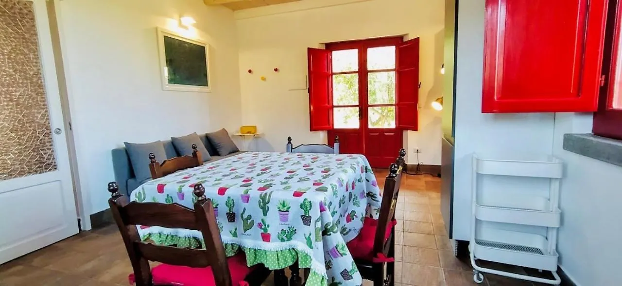 Gasthaus Agricontura Capri Leone Landhaus