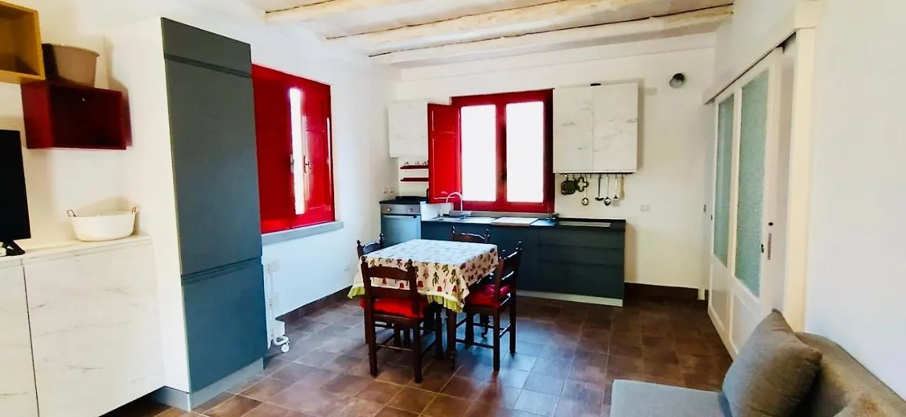 Landhaus Gasthaus Agricontura Capri Leone Italien
