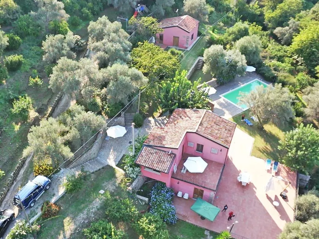 Landhaus Gasthaus Agricontura Capri Leone