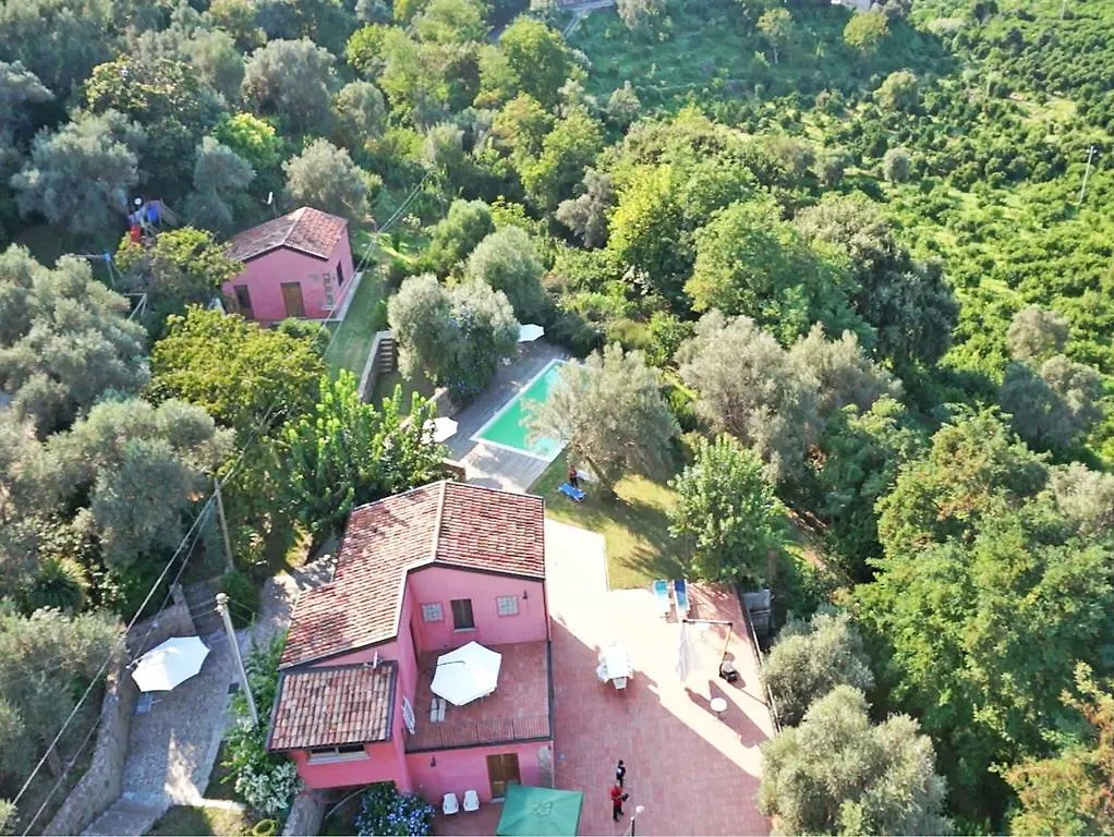 Gasthaus Agricontura Capri Leone