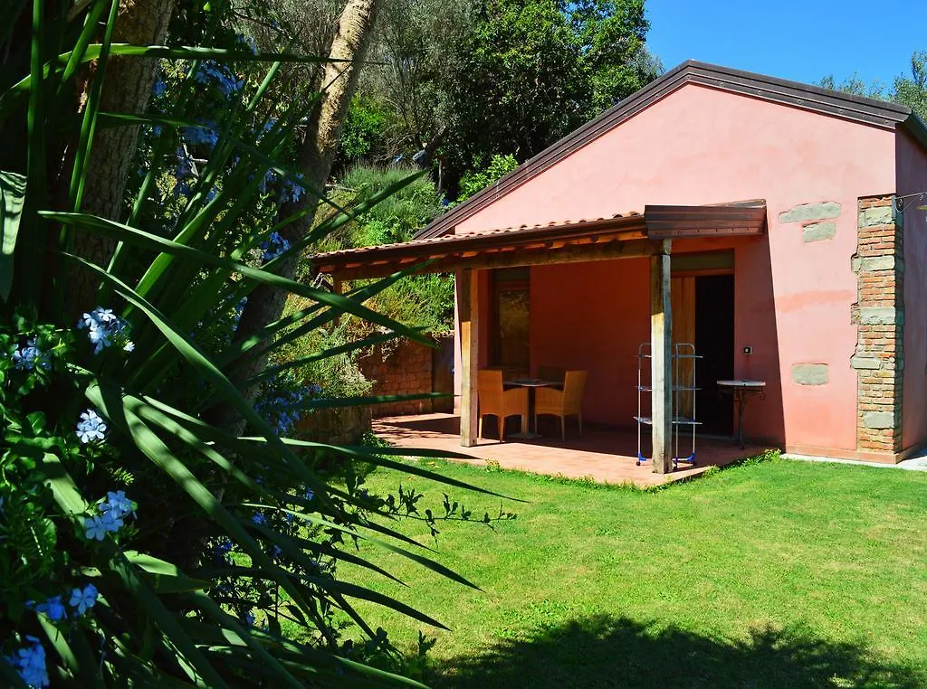 Gasthaus Agricontura Capri Leone