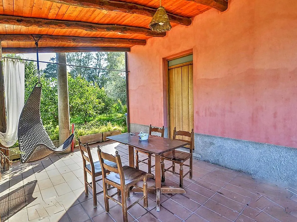 Gasthaus Agricontura Capri Leone Italien