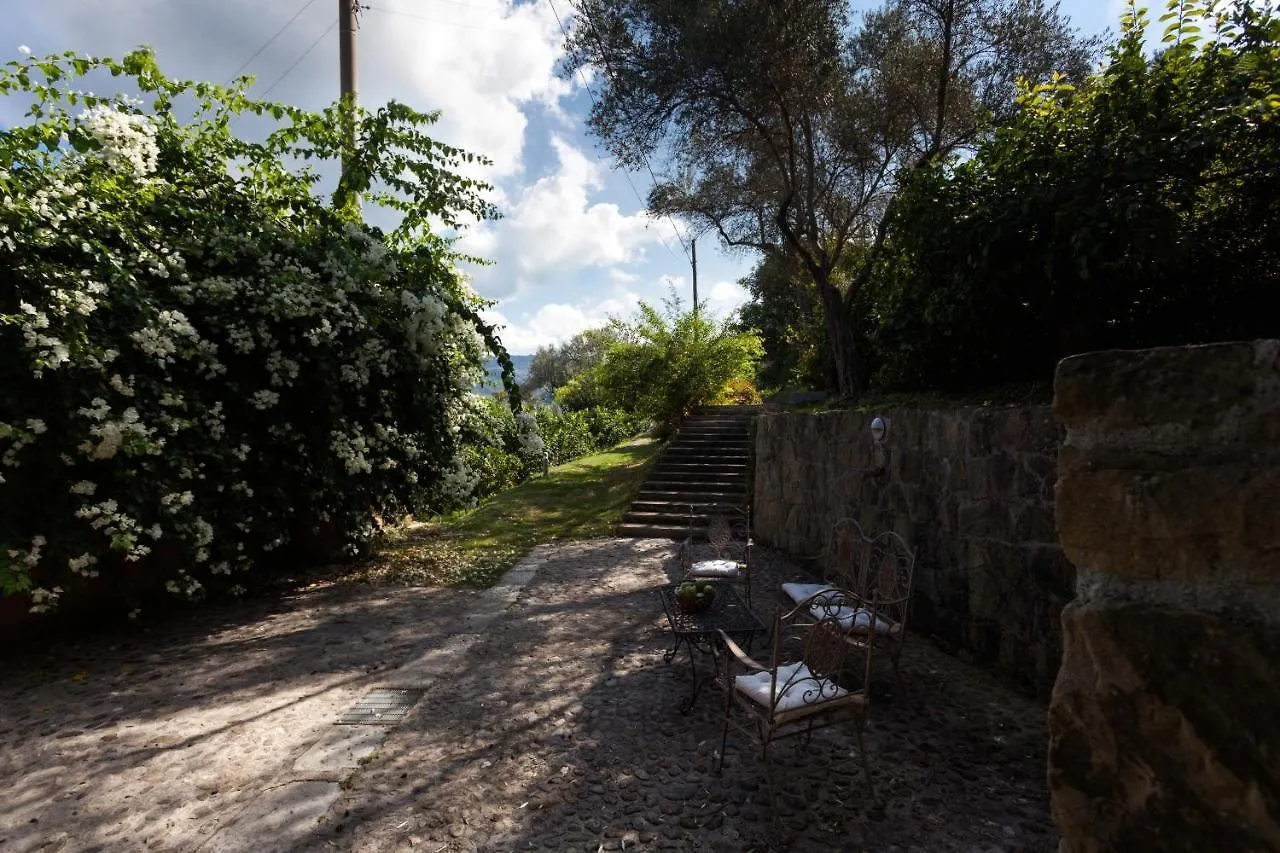 Gasthaus Agricontura Capri Leone Landhaus