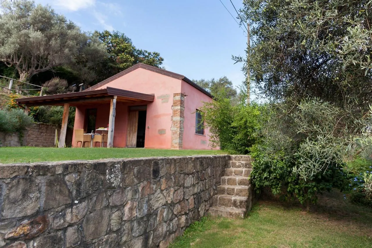 Gasthaus Agricontura Capri Leone