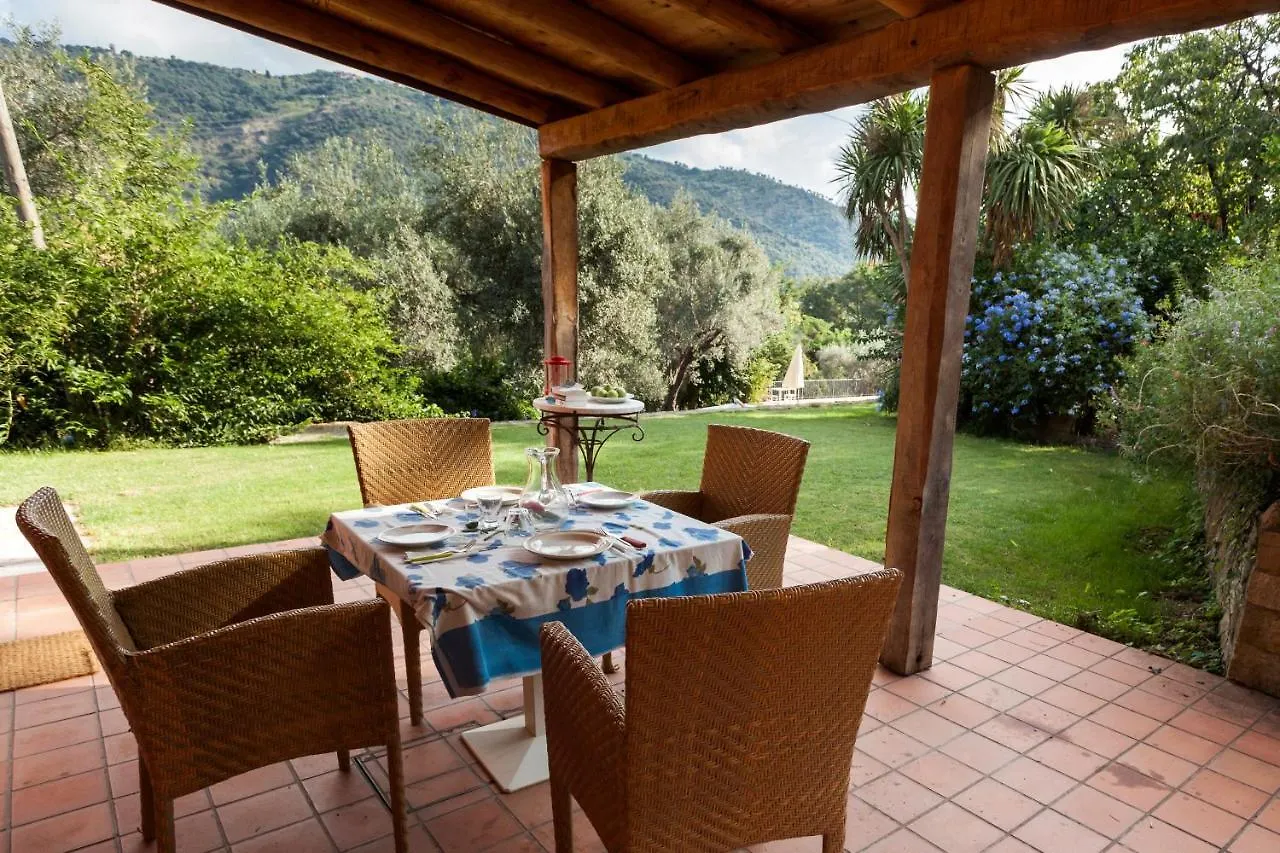 Landhaus Gasthaus Agricontura Capri Leone