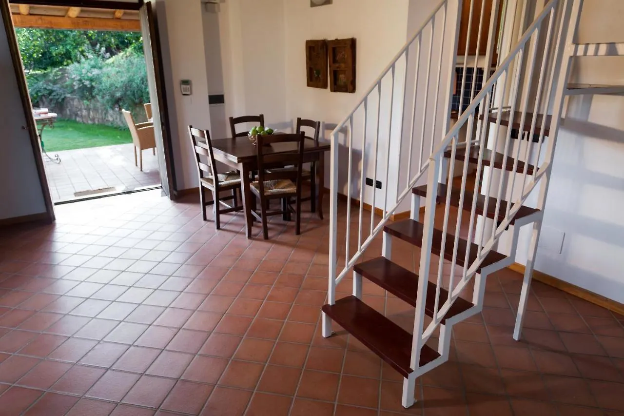Gasthaus Agricontura Capri Leone Landhaus