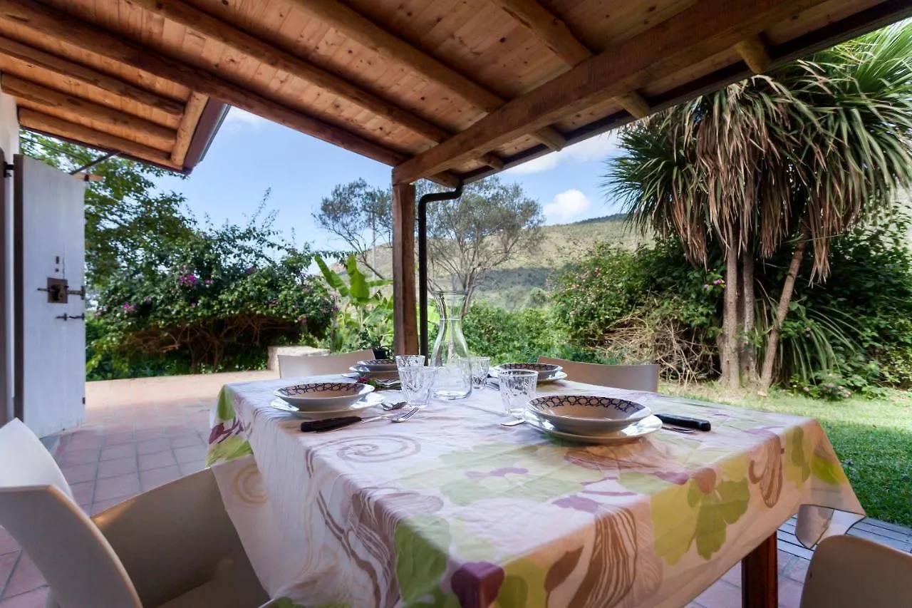 Gasthaus Agricontura Capri Leone Landhaus