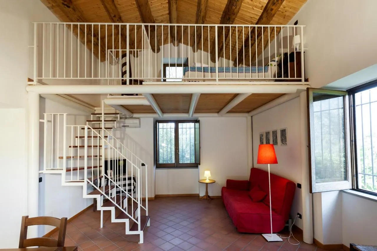 Gasthaus Agricontura Capri Leone Landhaus
