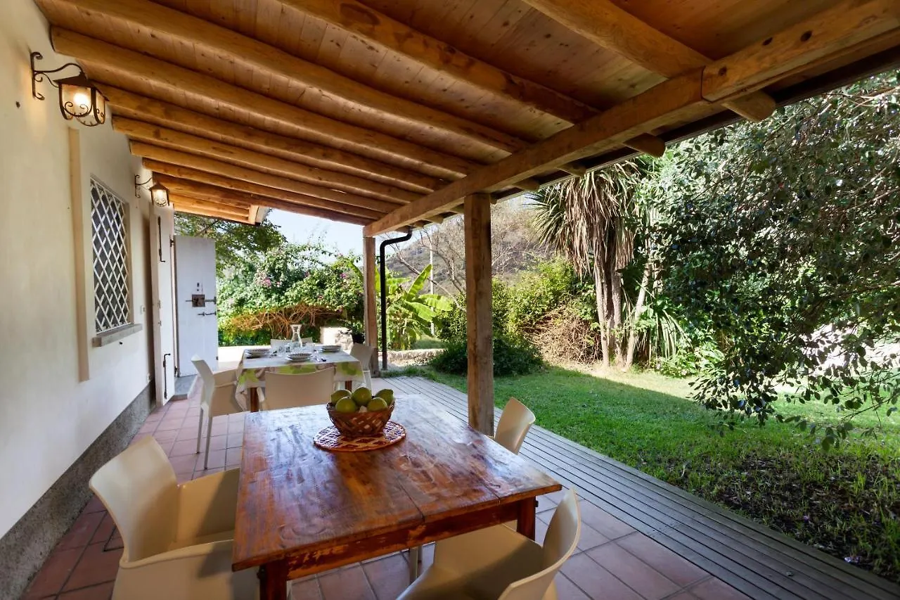 Gasthaus Agricontura Capri Leone Landhaus