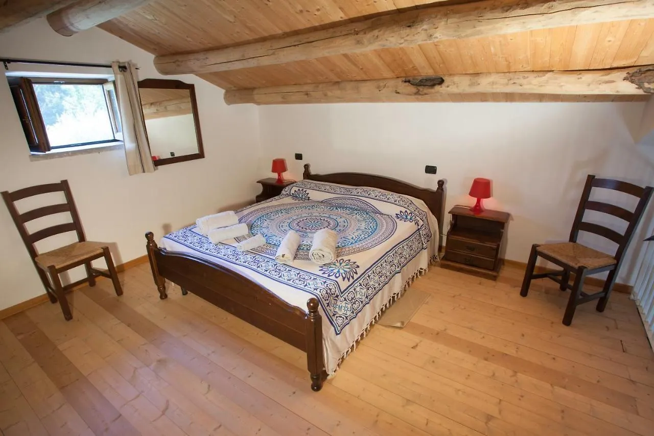 Gasthaus Agricontura Capri Leone Landhaus