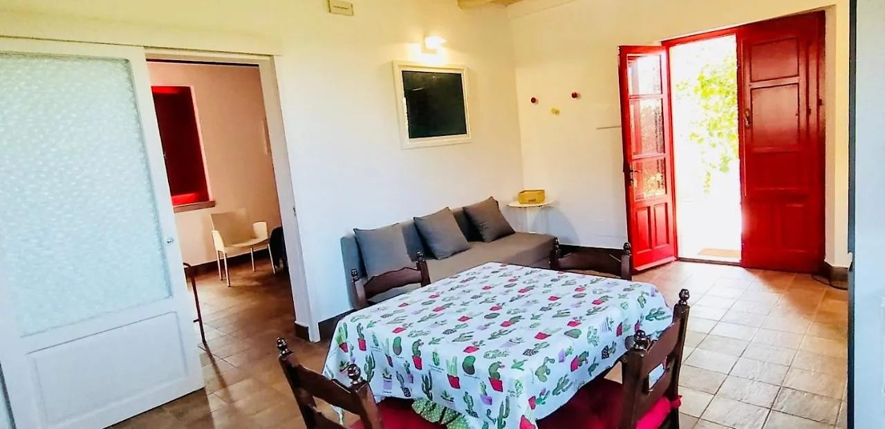 Agricontura Guest House Capri Leone 0*,  Italy