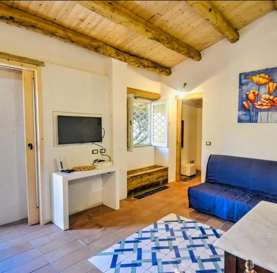Agricontura Guest House Capri Leone