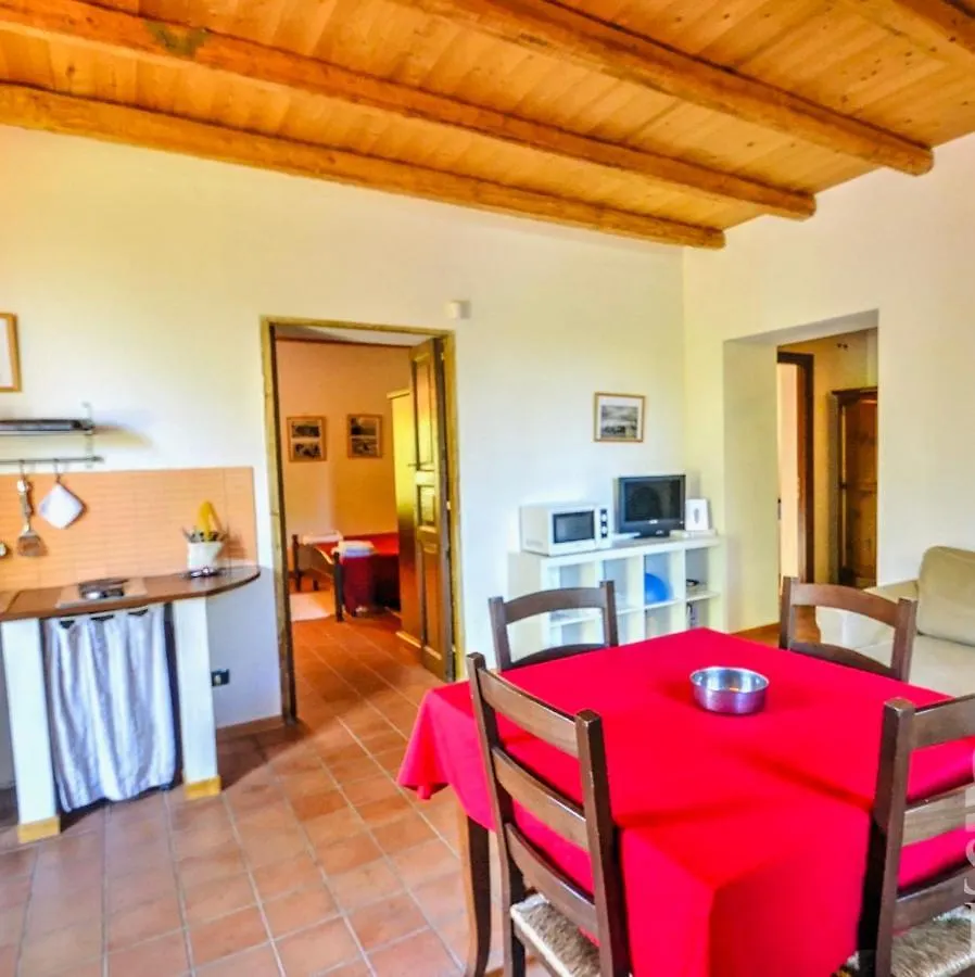 Country house Agricontura Guest House Capri Leone