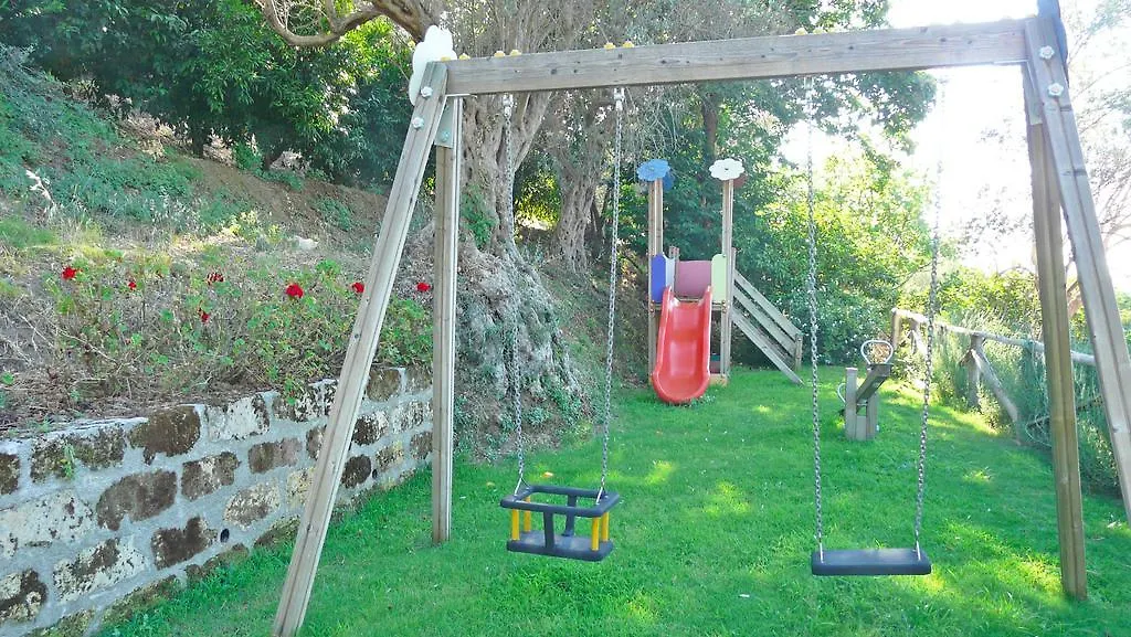 Agricontura Guest House Capri Leone Country house