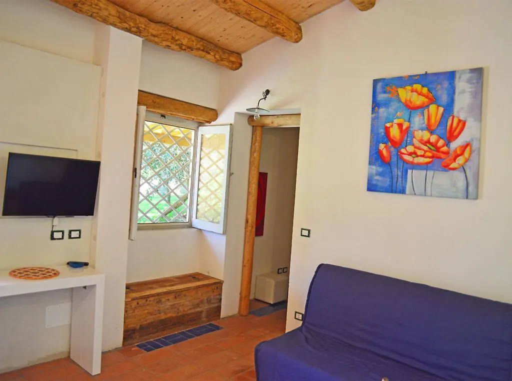 Agricontura Guest House Capri Leone Country house