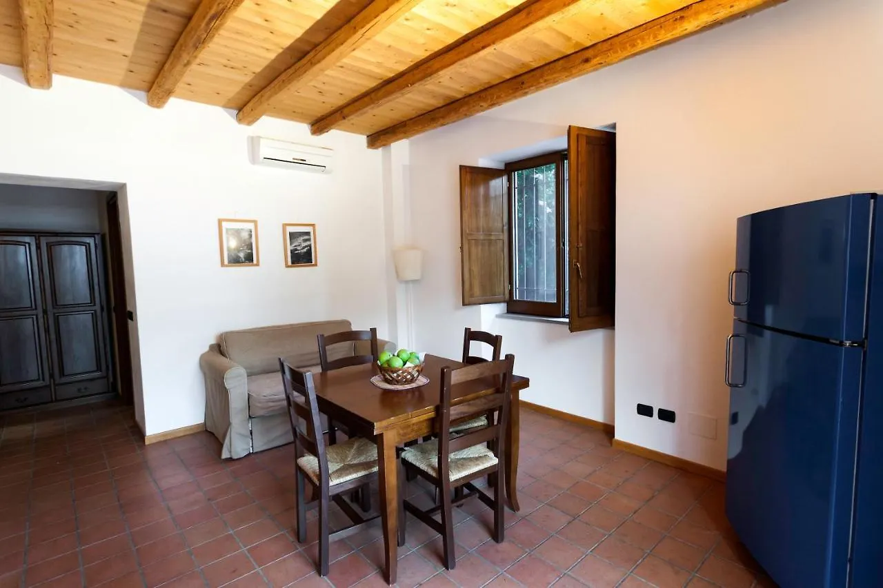 Agricontura Guest House Capri Leone Country house