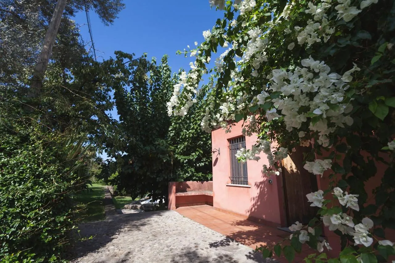 Country house Agricontura Guest House Capri Leone Italy