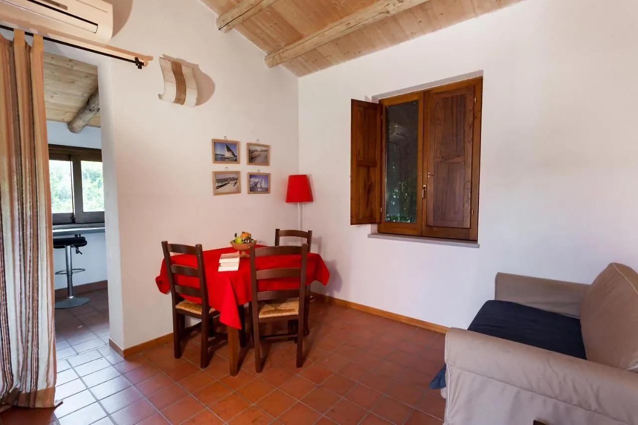 Agricontura Guest House Capri Leone Italy