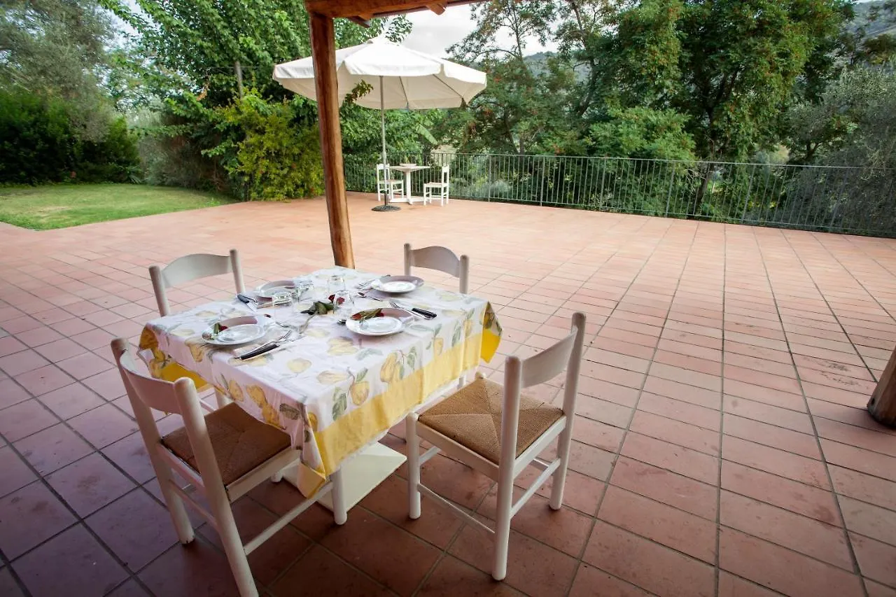 Agricontura Guest House Capri Leone