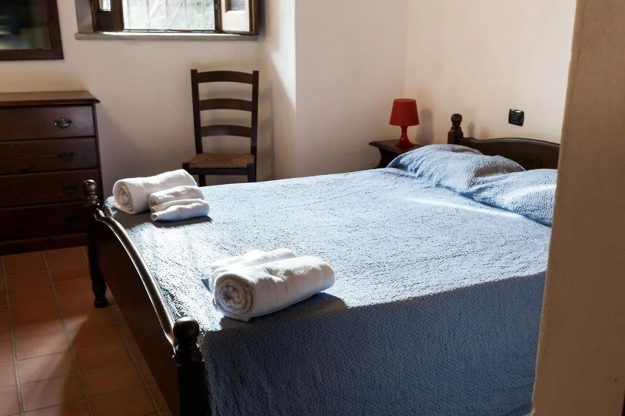 Agricontura Guest House Capri Leone