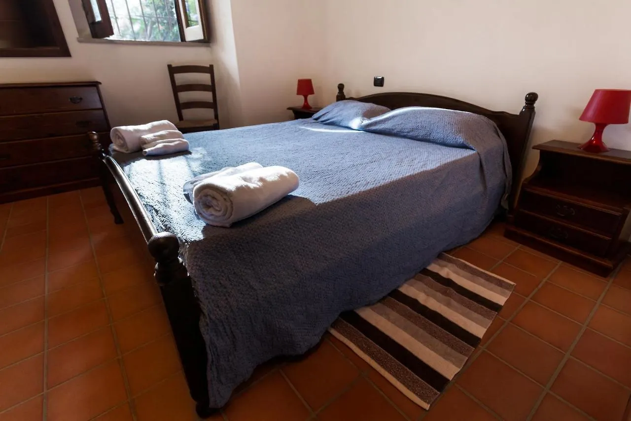 Country house Agricontura Guest House Capri Leone Italy