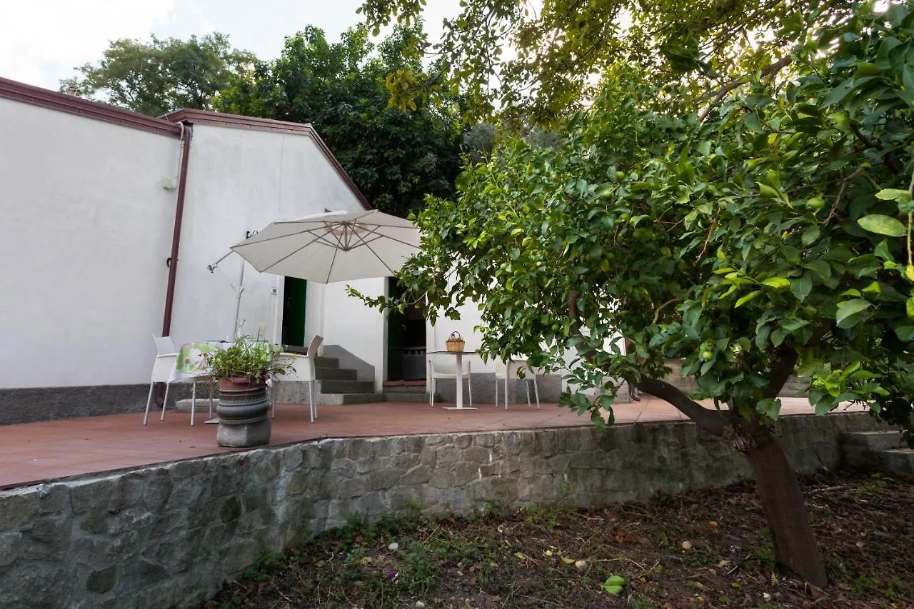 Agricontura Guest House Capri Leone