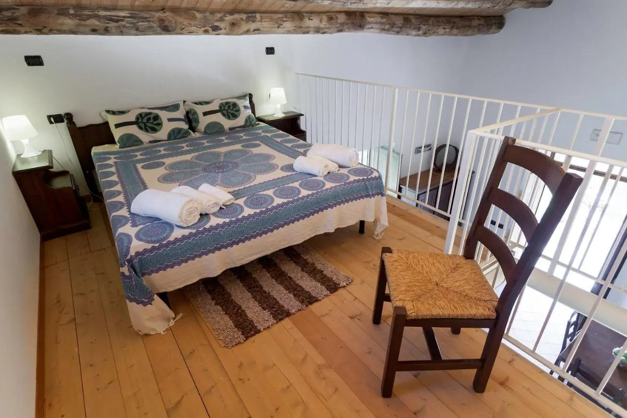 Agricontura Guest House Capri Leone 0*,