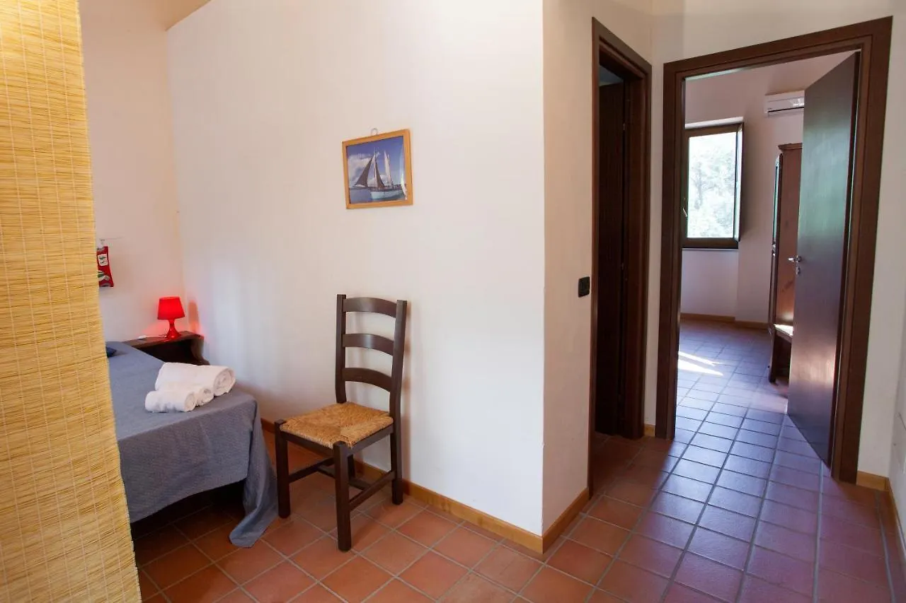 Country house Agricontura Guest House Capri Leone