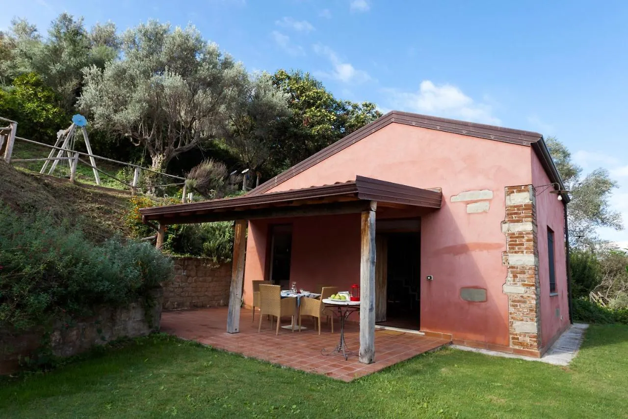 Country house Agricontura Guest House Capri Leone Italy