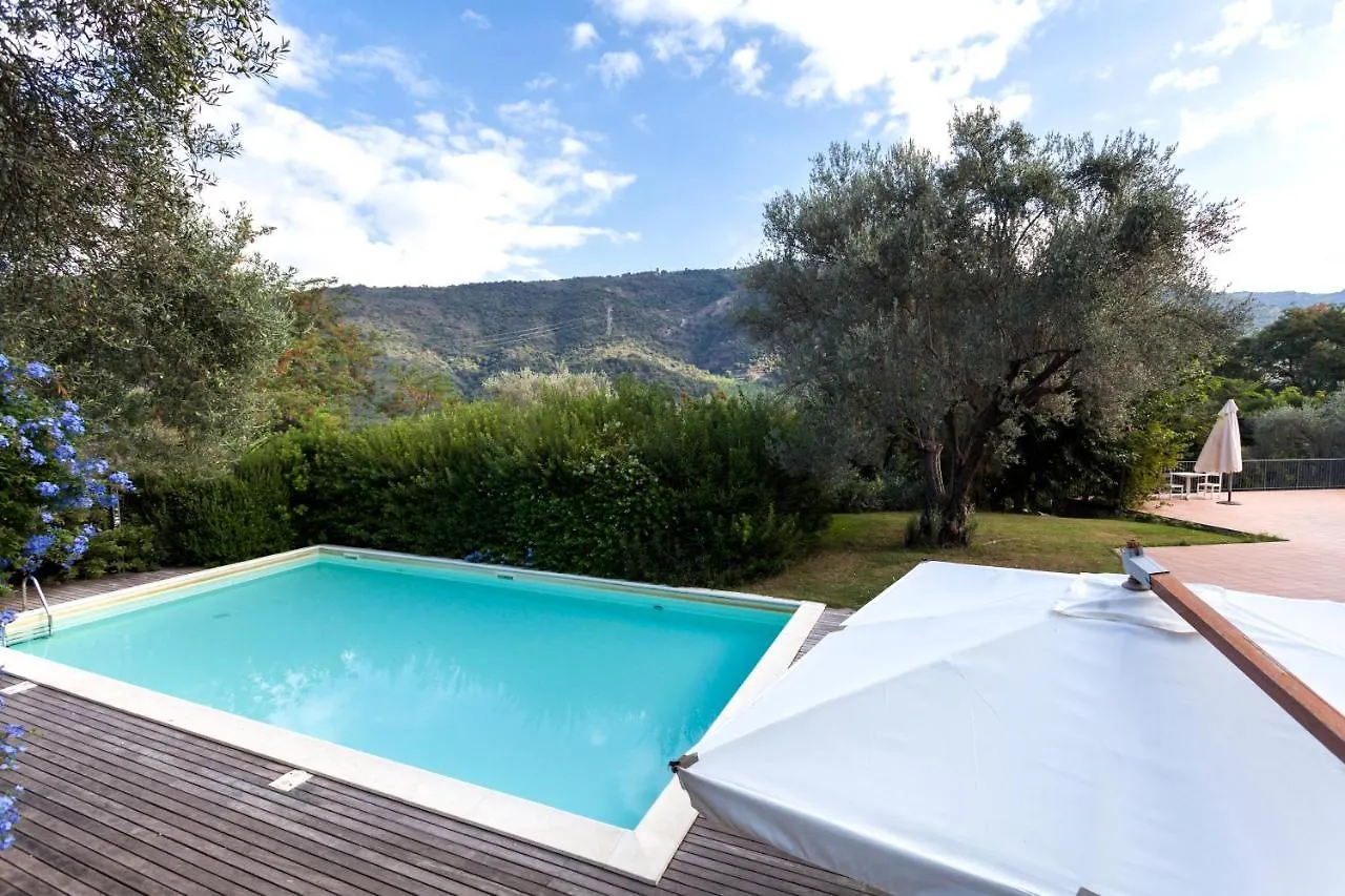 Agricontura Guest House Capri Leone Country house