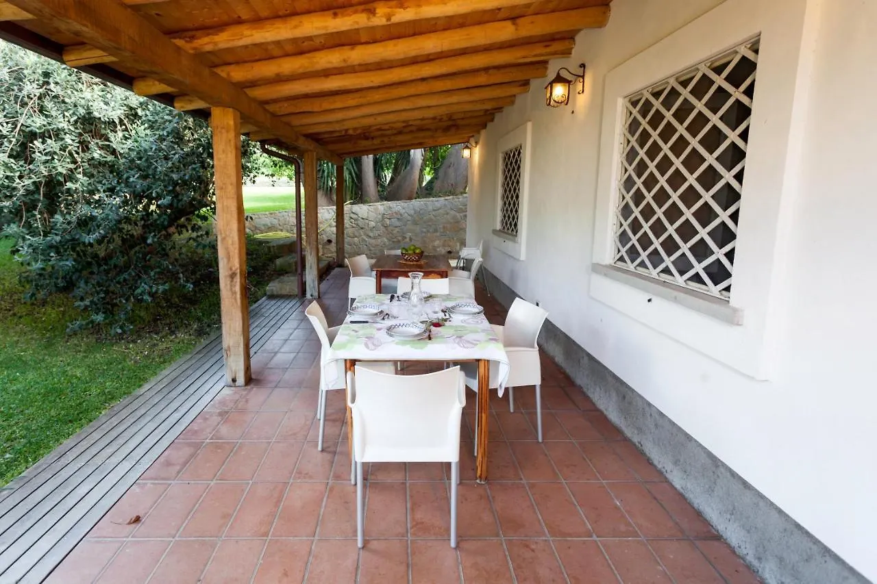 Agricontura Guest House Capri Leone