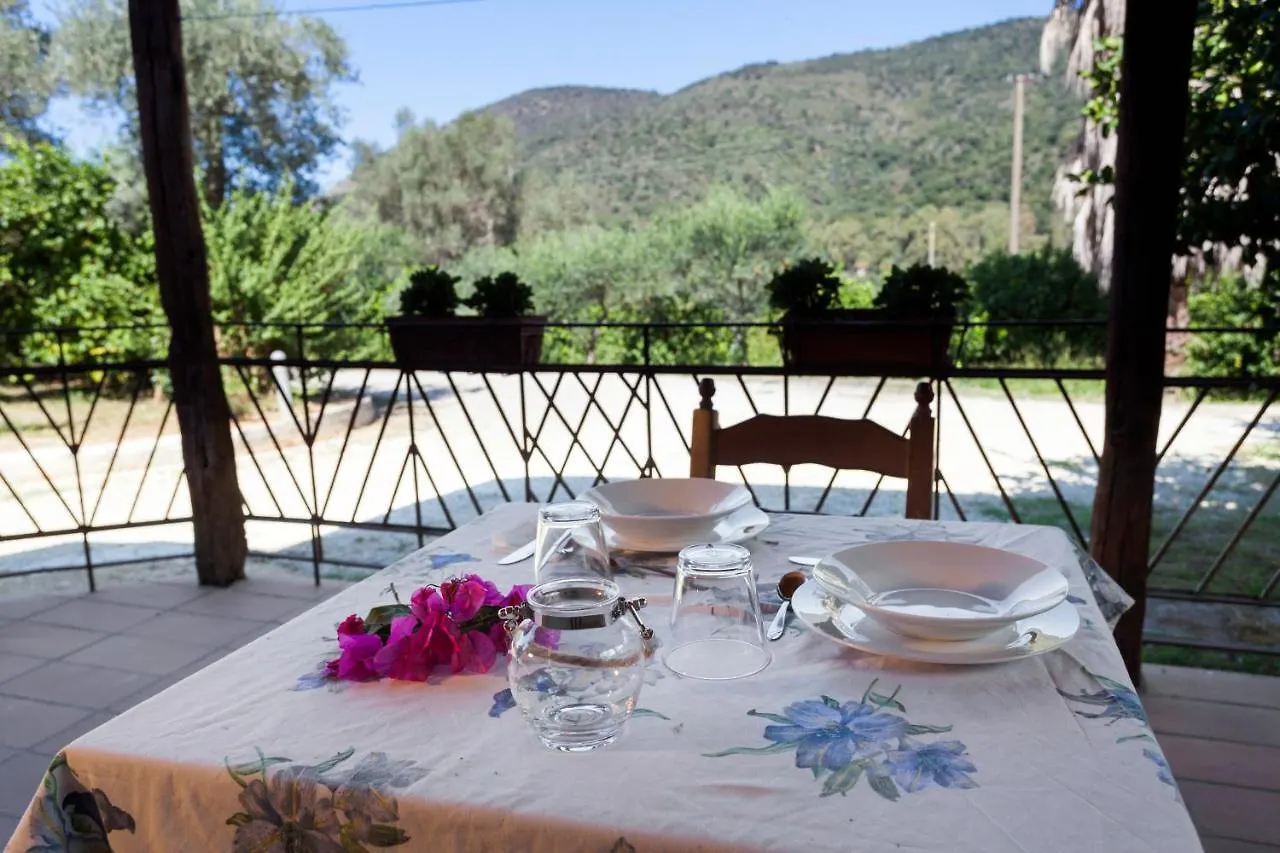 Agricontura Guest House Capri Leone 0*,  Italy