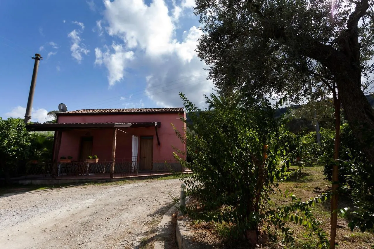 Agricontura Guest House Capri Leone 0*,  Italy