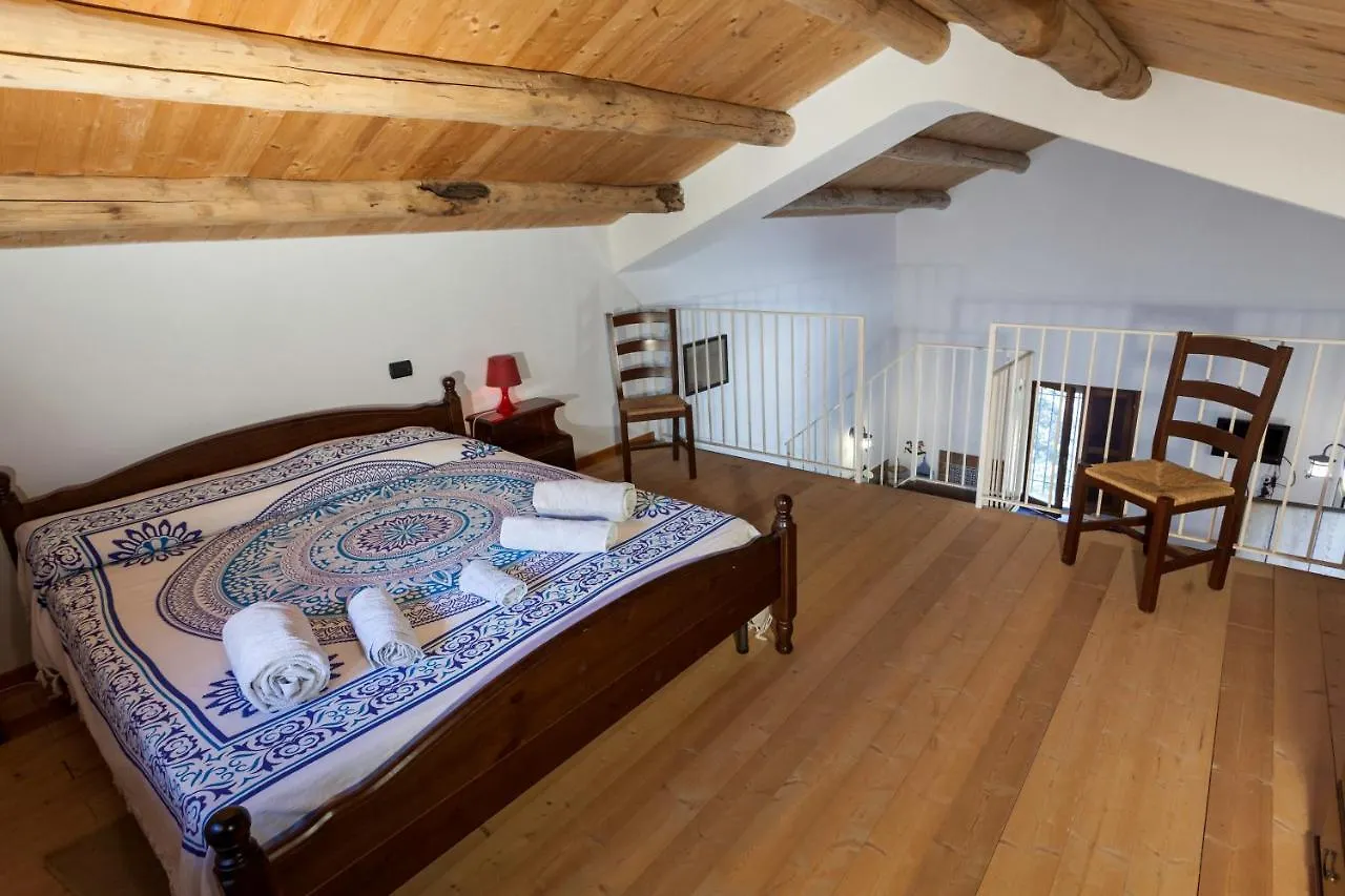 Country house Agricontura Guest House Capri Leone Italy