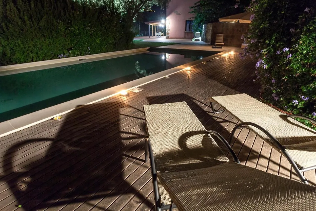 Agricontura Guest House Capri Leone Country house