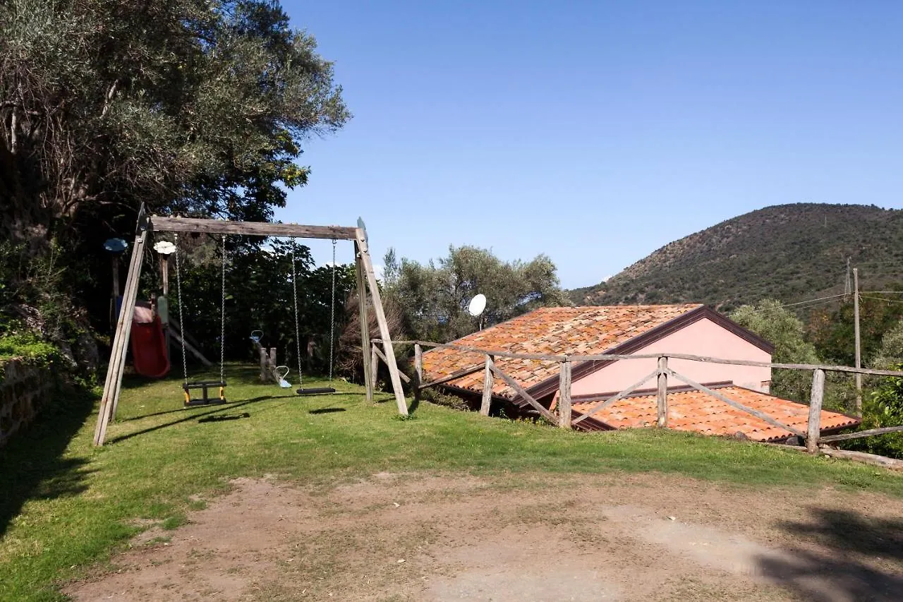 Agricontura Guest House Capri Leone