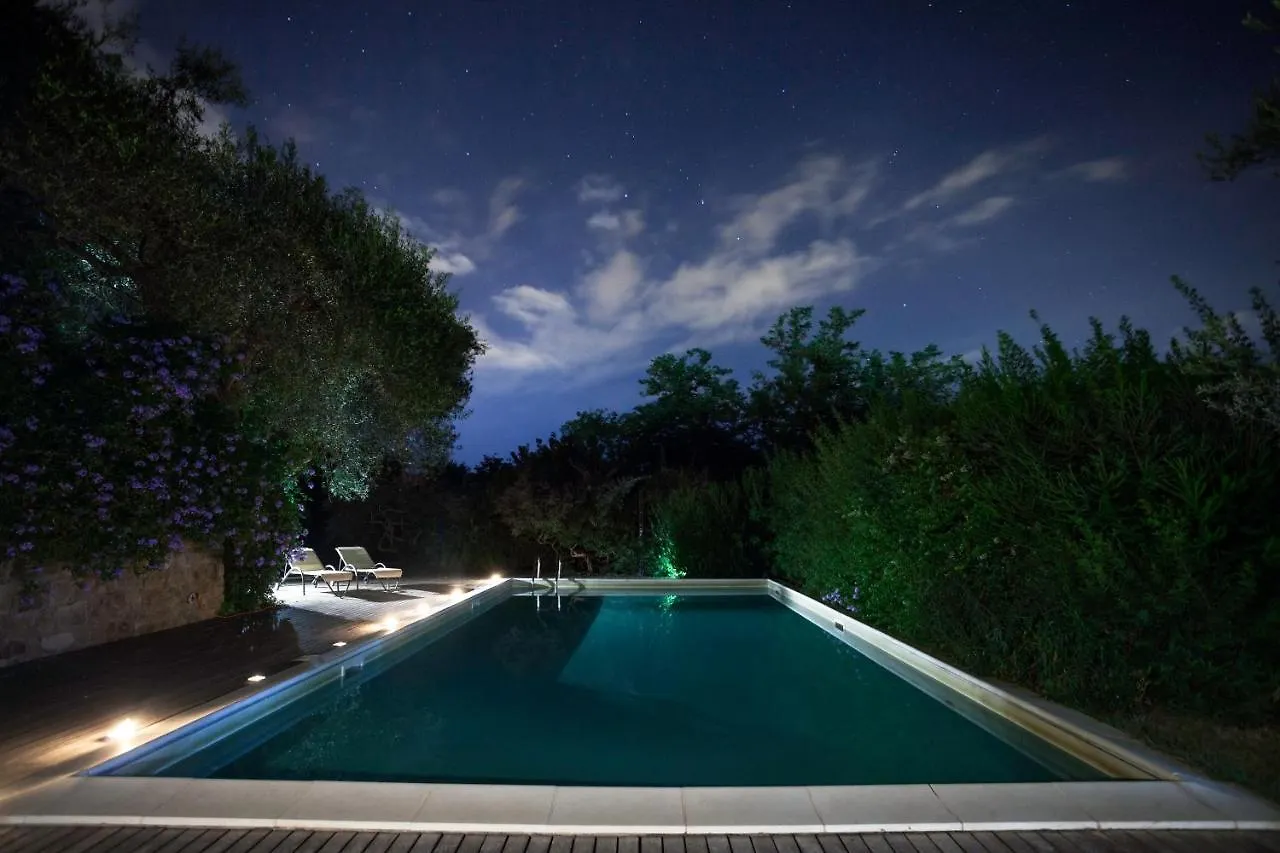 Agricontura Guest House Capri Leone Country house