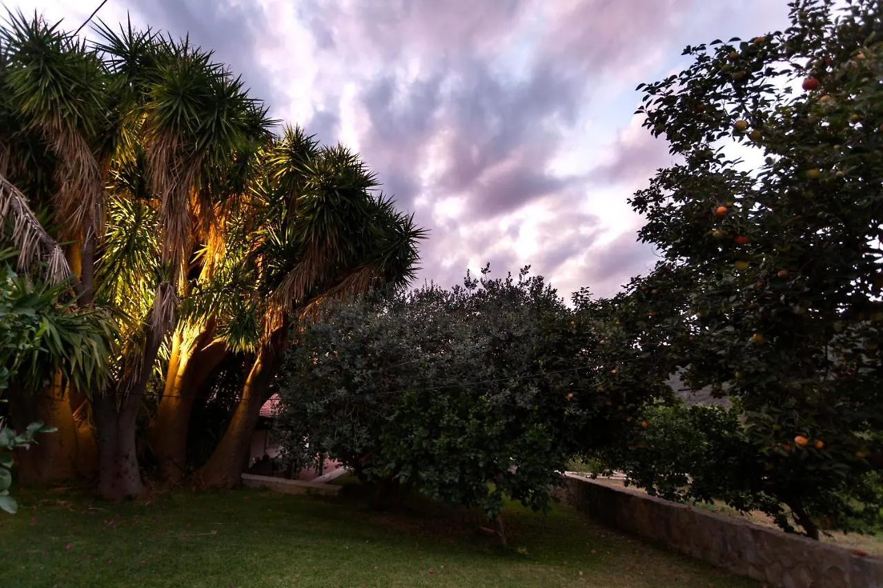 Agricontura Guest House Capri Leone 0*,  Italy