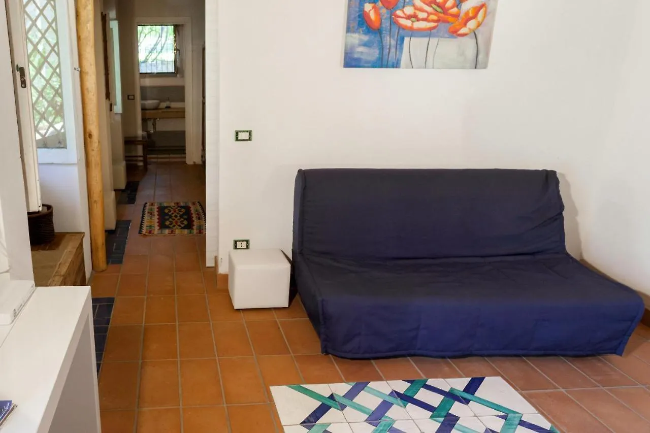 Agricontura Guest House Capri Leone 0*,